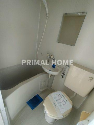 【浴室】 | ジョイフル三ツ沢B棟