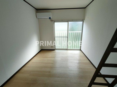 【居間・リビング】 | ジョイフル三ツ沢B棟