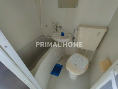 【浴室】 | ジョイフル三ツ沢B棟