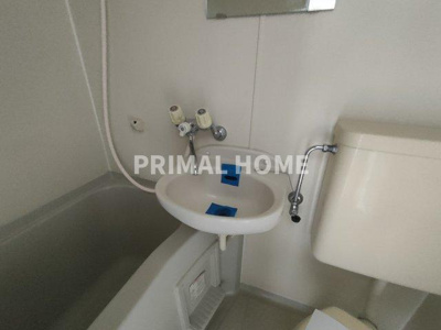 【洗面所】 | ジョイフル三ツ沢B棟