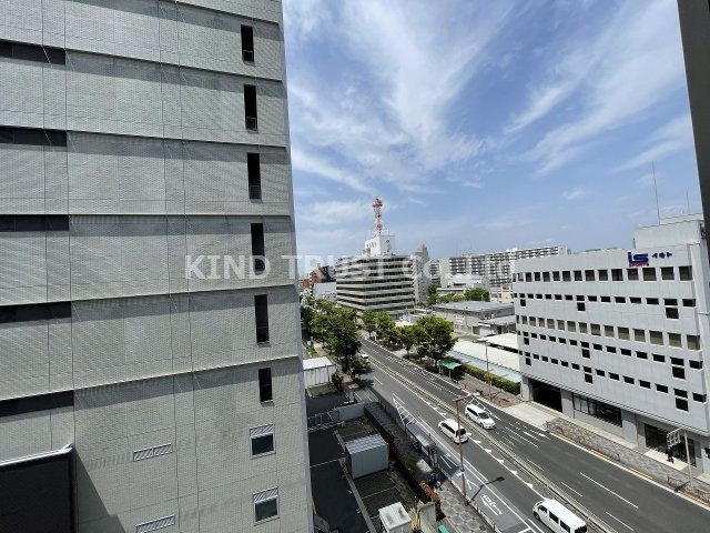 ララプレイス梅田東シエスタの展望