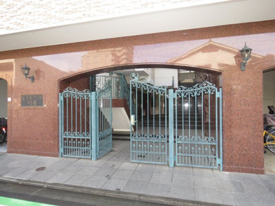 【エントランス】 | レスポワール川越