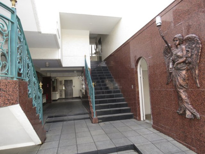 【エントランス】 | レスポワール川越