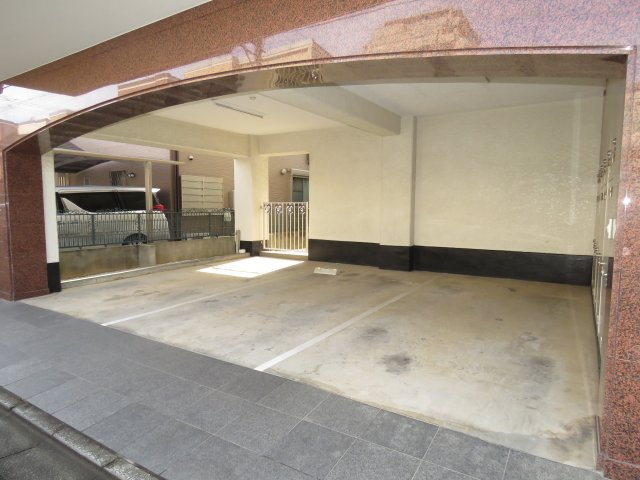 レスポワール川越の駐車場