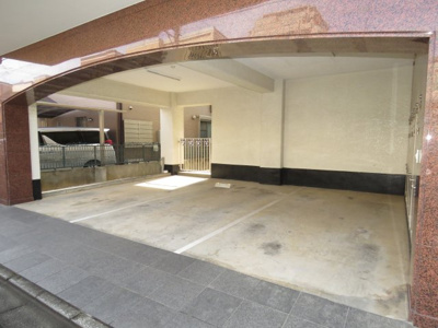 【駐車場】 | レスポワール川越