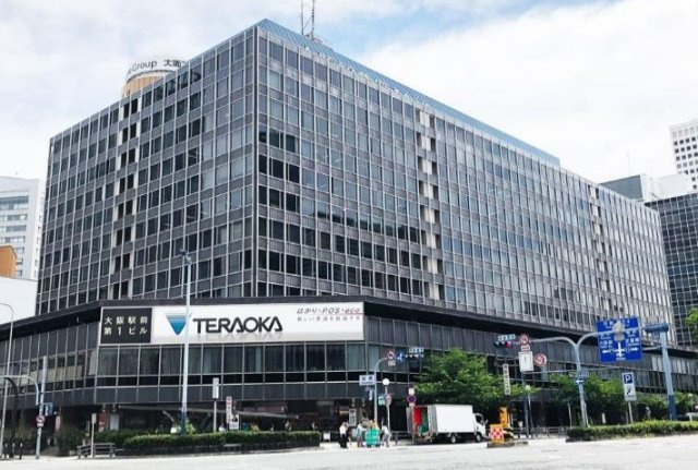 大阪駅前第1ビル