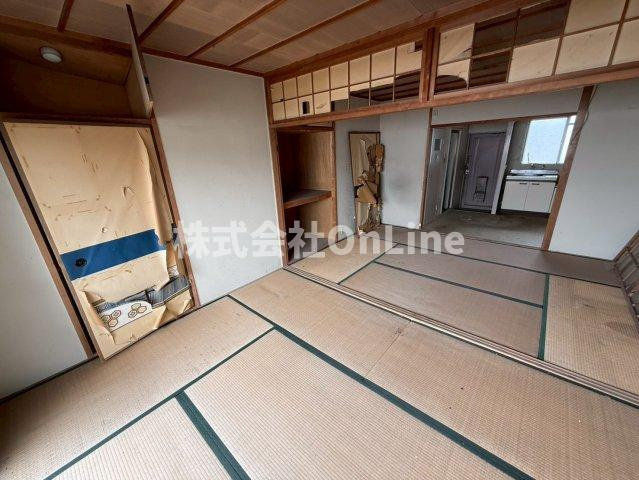 【寝室】 | 西山本コーポラス1号