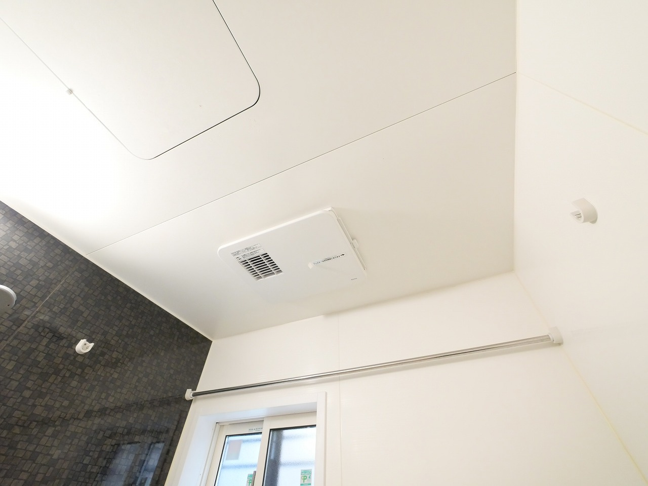 ピュアシス　Ⅲ番館の設備|浴室乾燥付き