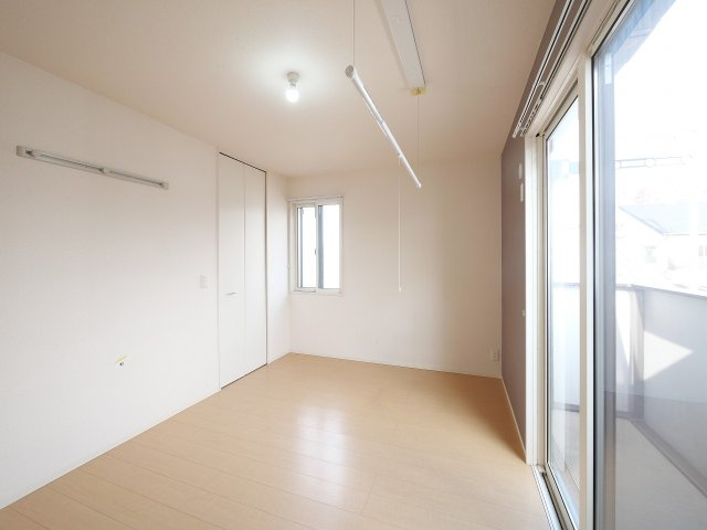 ピュアシス　Ⅲ番館の寝室|寝室にいかがでしょうか