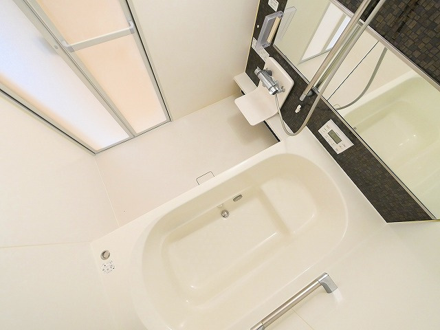 ピュアシス　Ⅲ番館の浴室|きれいなお風呂です