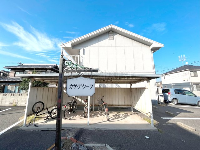 カサ・デ・ソーラのその他|無料駐輪場