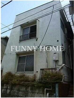 【外観】 | ドゥエルさかえ | 東横線都立大学駅から徒歩11分の賃貸アパート♪♪