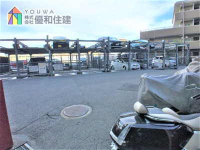 【駐車場】 | グランプレステージ神戸神陵台