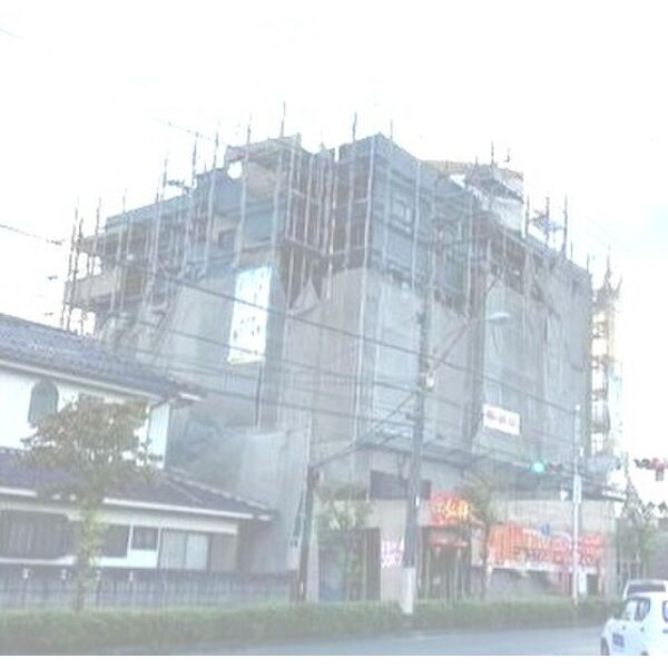 あきる野市渕上の店舗一部