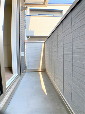 【バルコニー】 | サンフラワー