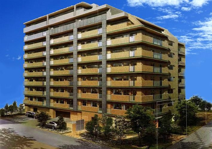 サンメゾン住道ステーションアベニューの外観|新しい生活にいかがでしょうか？外観はお住まいの顔になります。こだわりたいポイントですね。水回りリフォームやリノベーションも承ってます。
■現地見学・資金計画相談・住宅ローン相談もお問合せ受付中■