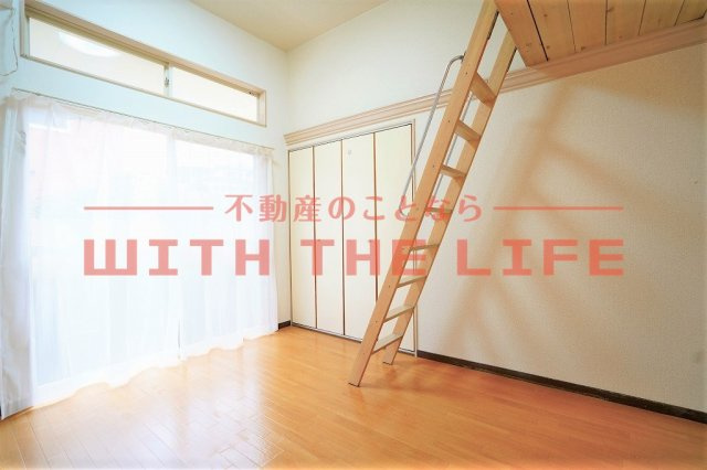 プライマリー久留米大前【キャッシュバック対象物件】の居間・リビング|ゆったりとした居間です