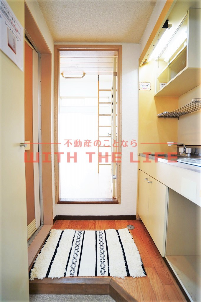 プライマリー久留米大前【キャッシュバック対象物件】の玄関|玄関です