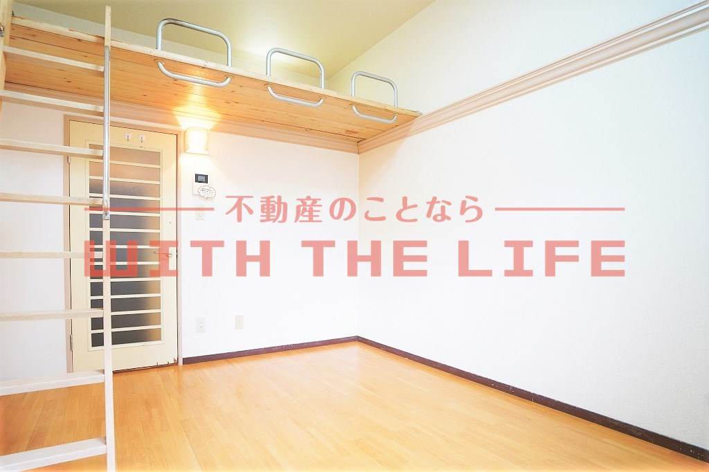 プライマリー久留米大前【キャッシュバック対象物件】の内装|内装も気になるポイント