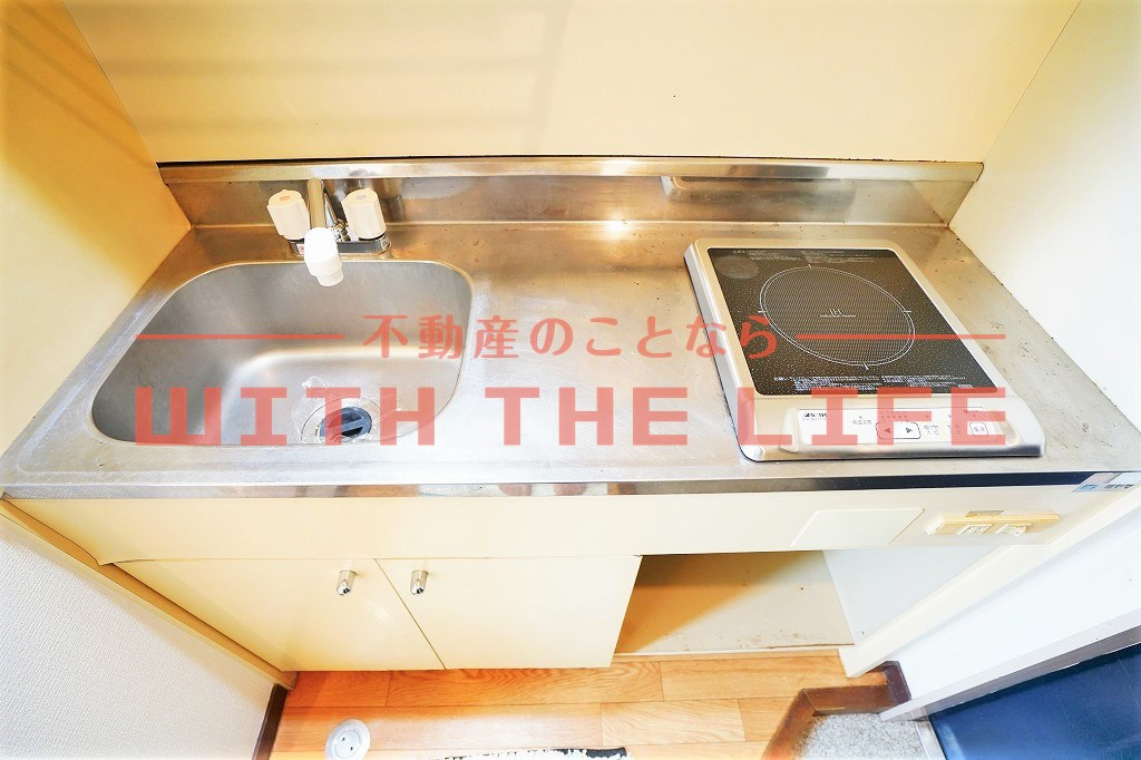 プライマリー久留米大前【キャッシュバック対象物件】のキッチン|キッチンです