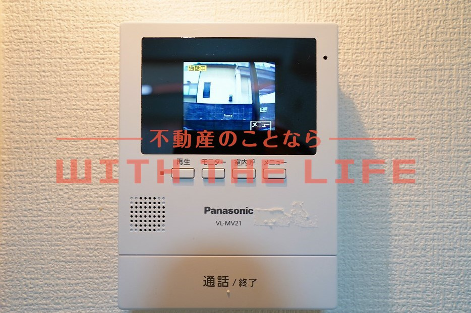 プライマリー久留米大前【キャッシュバック対象物件】のセキュリティ