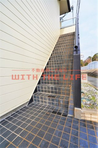 プライマリー久留米大前【キャッシュバック対象物件】のロビー|毎日通るロビーはこのようになっています