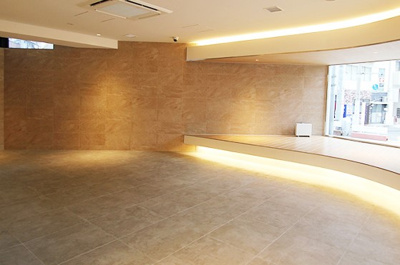 【ロビー】 | 市谷仲之町ビューアパートメント