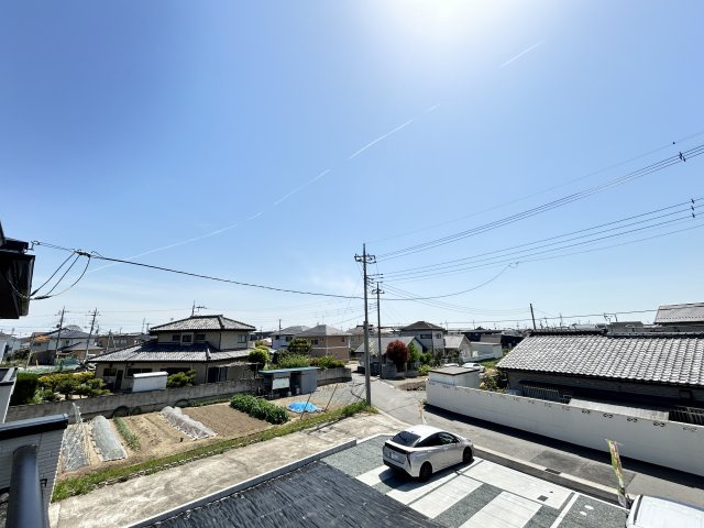 新築　前橋市駒形町28期　１号棟の展望|前橋市駒形町28期