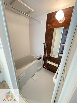 【浴室】 | quador車道