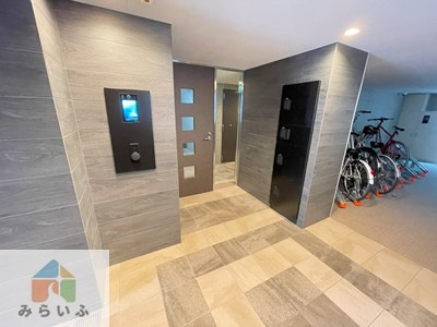 【エントランス】 | quador車道