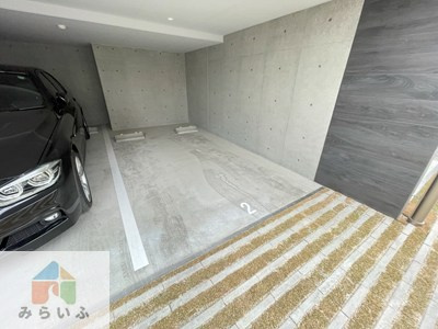 【駐車場】 | quador車道