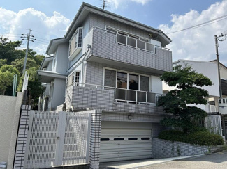 【外観】 | 西宮市　苦楽園二番町　中古戸建