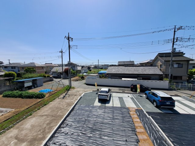 新築　前橋市駒形町28期　2号棟の展望|前橋市駒形町28期