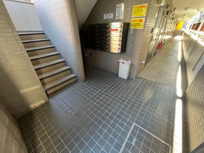 【その他共用部分】 | フレンドポート淵野辺第５