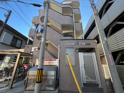 【外観】 | フレンドポート淵野辺第５