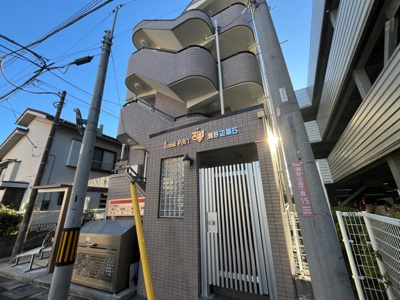 【外観】 | フレンドポート淵野辺第５