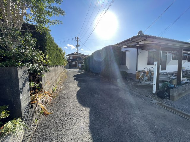 高下西町　売土地の周辺