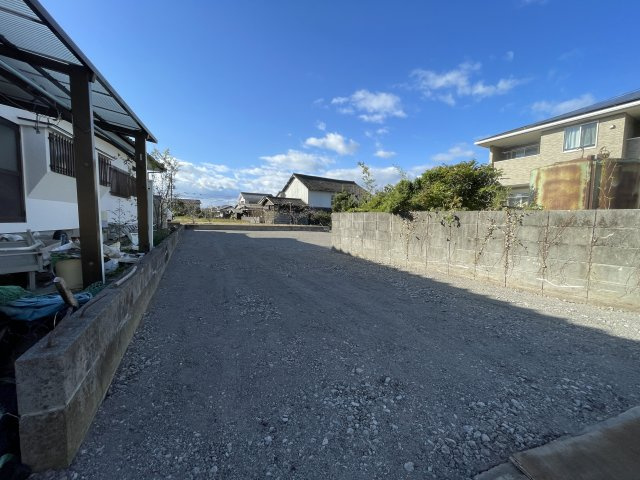 高下西町　売土地の周辺