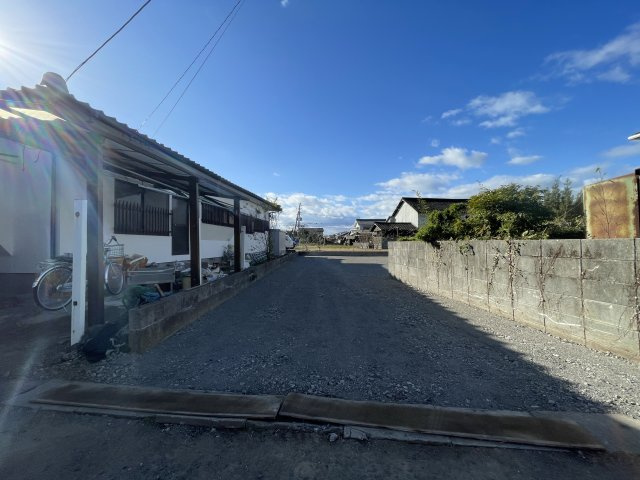 高下西町　売土地の周辺