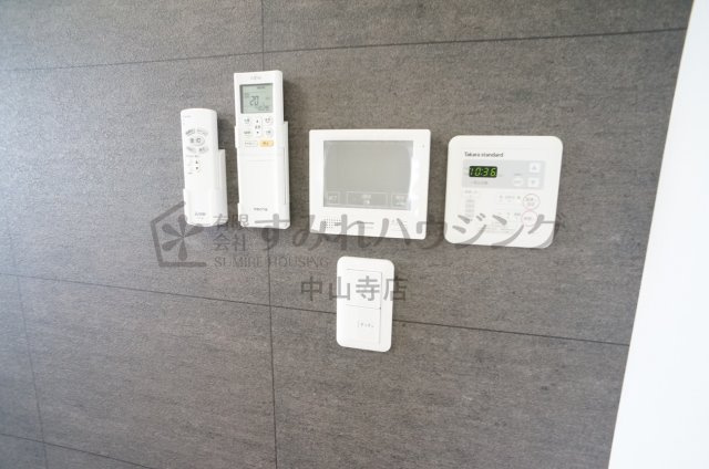 ONLYONE伊丹中央のセキュリティ