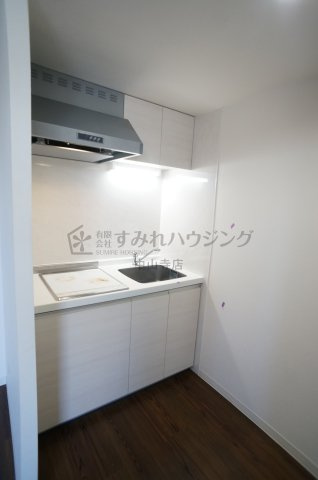 ONLYONE伊丹中央のキッチン