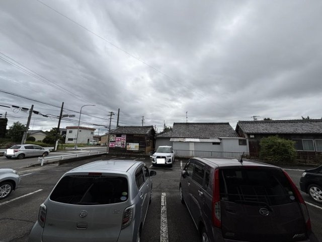 グリーンハイムきたやまの展望