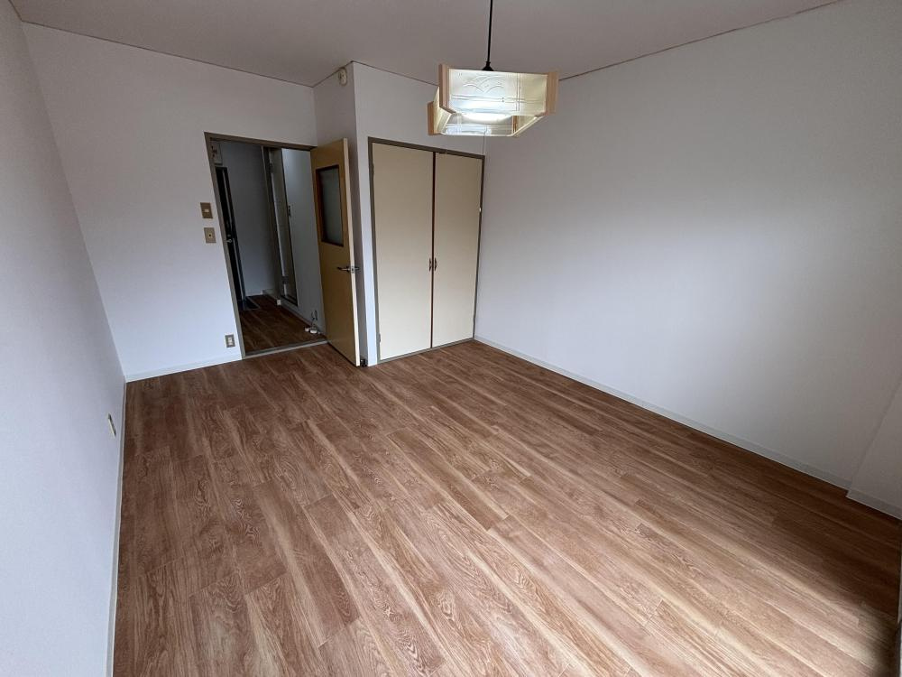 グリーンハイムきたやまの内装