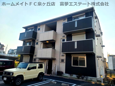 【外観】 | フルールガーデン