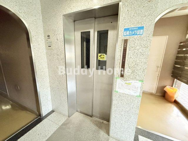 アビテⅡのその他共用部分