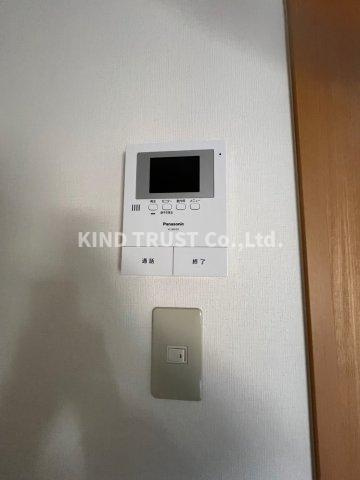 淀川マンション（旧長谷川マンション）のセキュリティ