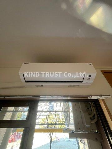 淀川マンション（旧長谷川マンション）の設備