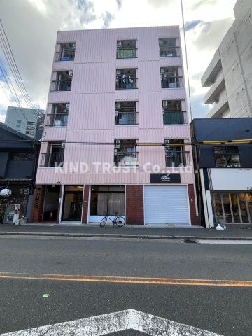 淀川マンション（旧長谷川マンション）