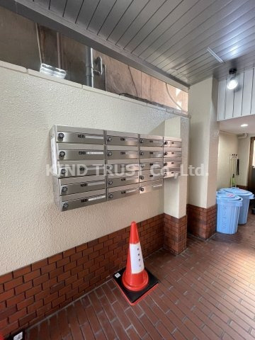 淀川マンション（旧長谷川マンション）のその他共用部分