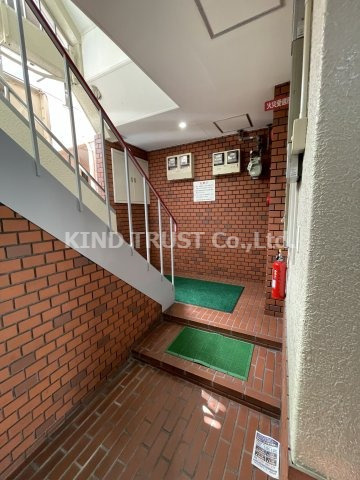 淀川マンション（旧長谷川マンション）のその他